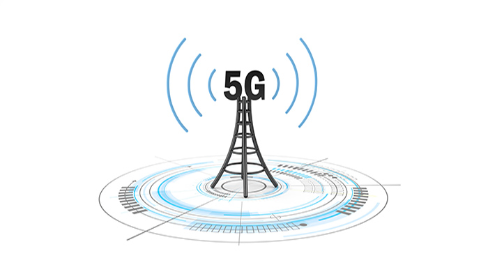 conexión 5G